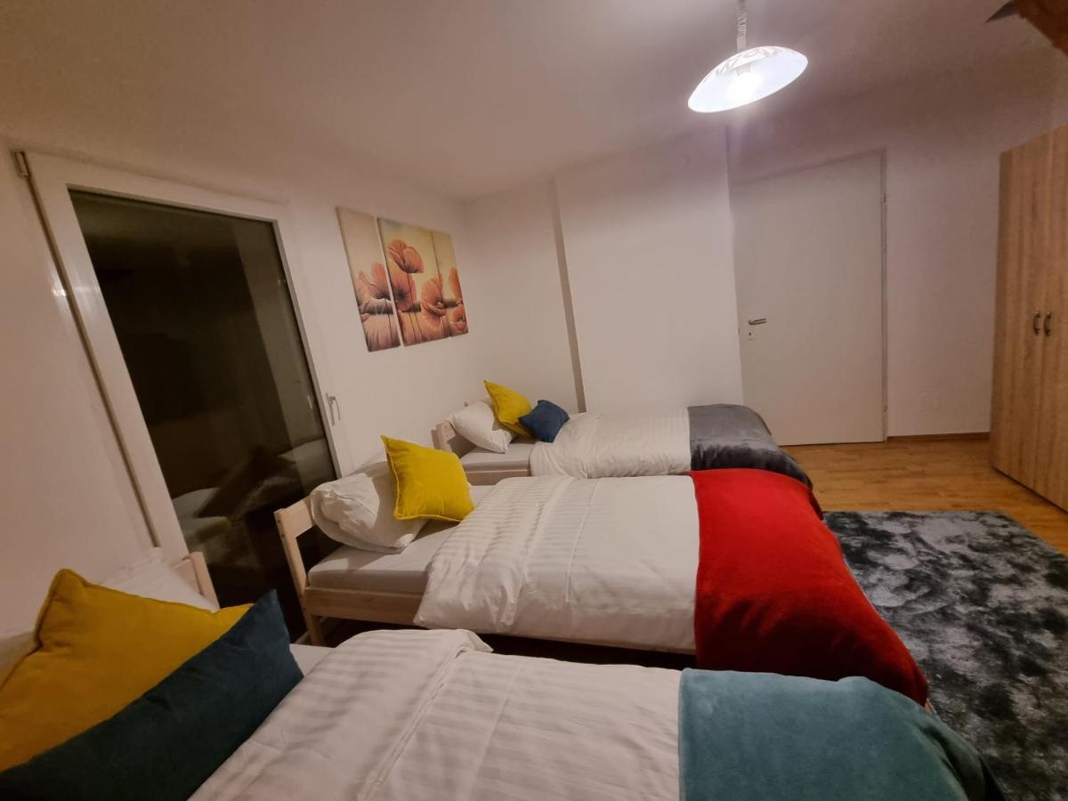 Cozy Nest Apartment Salzburg Exterior photo