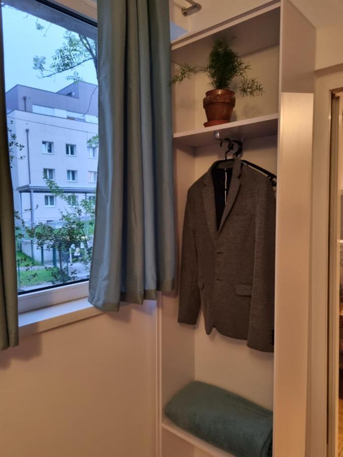 Cozy Nest Apartment Salzburg Exterior photo